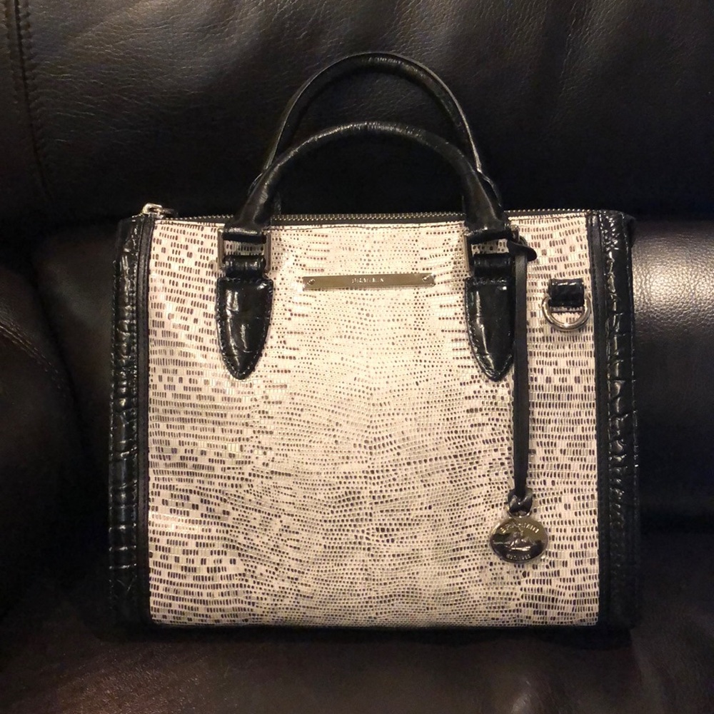 Brahmin Anywhere Convertible Laelia Crossbody Bag